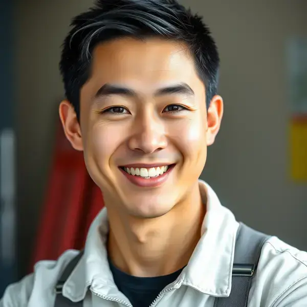 木村 翔 ジュニアエンジニア