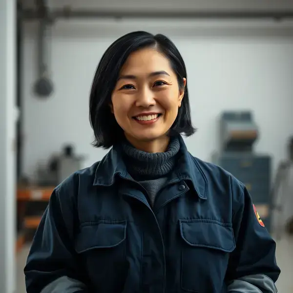 山田 美咲 シニアエンジニア
